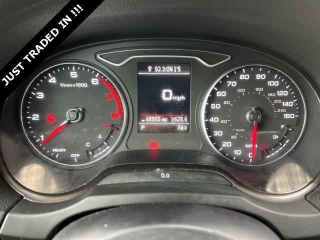 used 2020 Audi A3 car, priced at $22,999