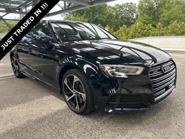 used 2020 Audi A3 car, priced at $22,999