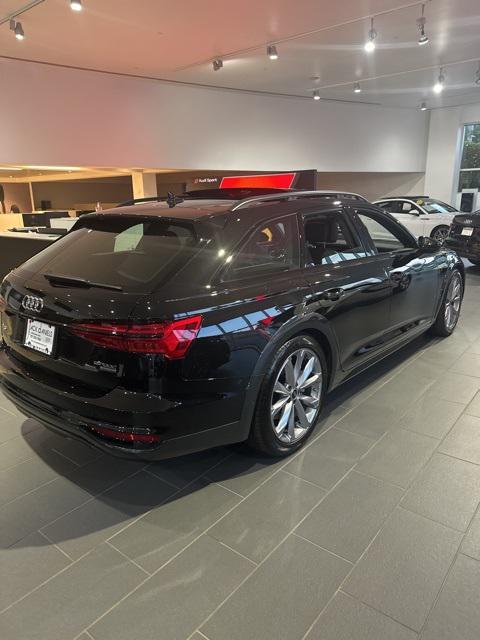 new 2025 Audi A6 car, priced at $88,290