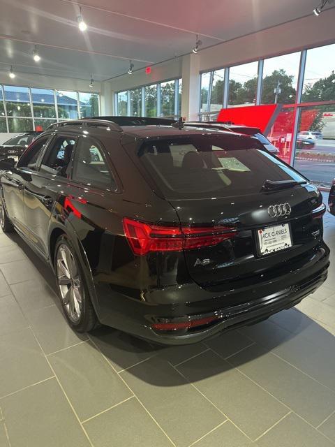 new 2025 Audi A6 car, priced at $88,290