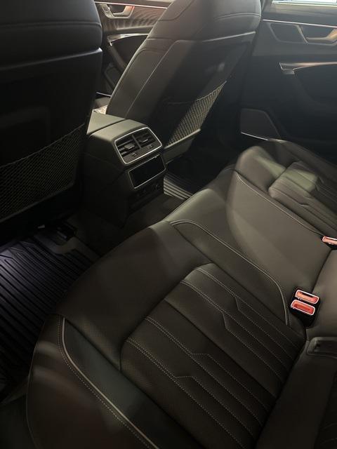 new 2025 Audi A6 car, priced at $88,290