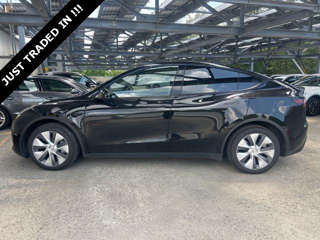 used 2023 Tesla Model Y car, priced at $27,999