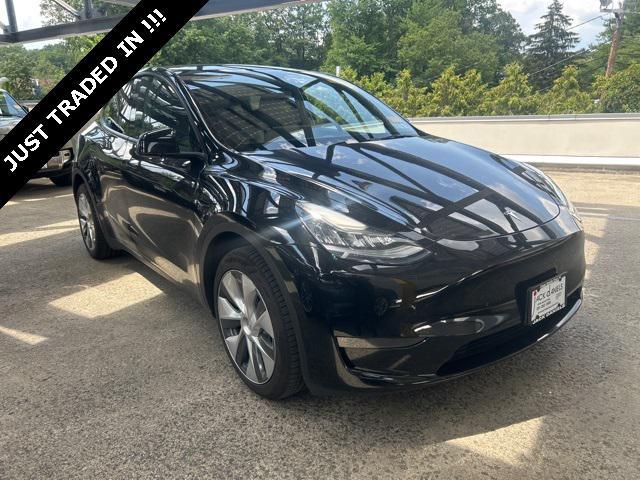 used 2023 Tesla Model Y car, priced at $27,999