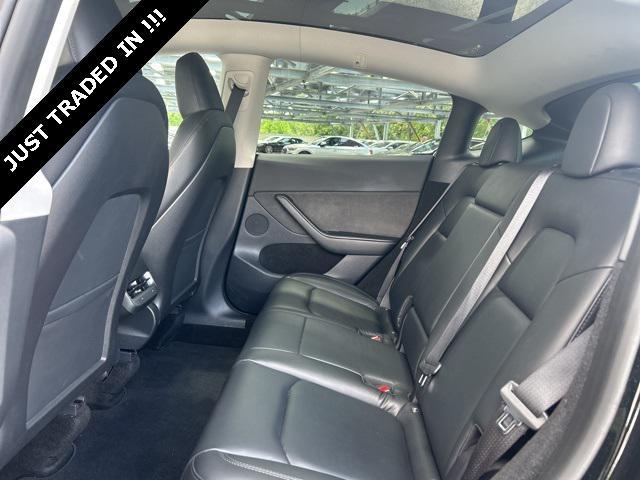 used 2023 Tesla Model Y car, priced at $27,999