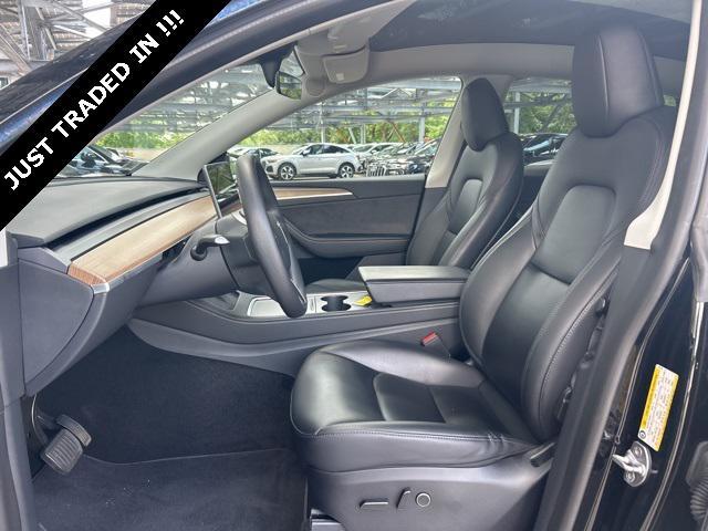 used 2023 Tesla Model Y car, priced at $27,999