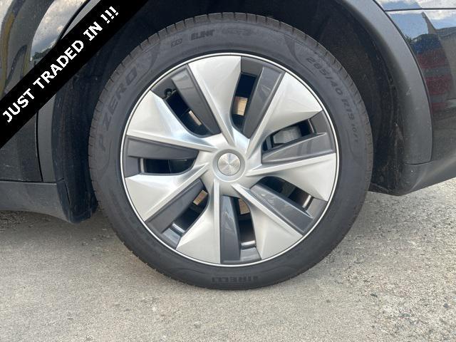 used 2023 Tesla Model Y car, priced at $27,999