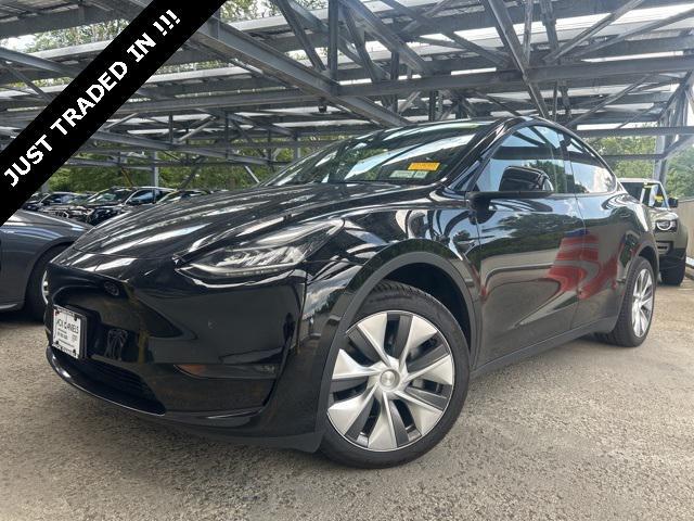used 2023 Tesla Model Y car, priced at $27,999