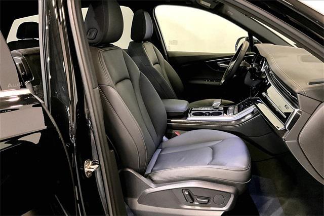 used 2025 Audi Q7 car, priced at $51,999