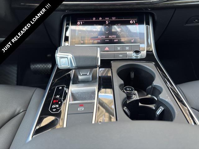 used 2025 Audi Q7 car, priced at $54,999