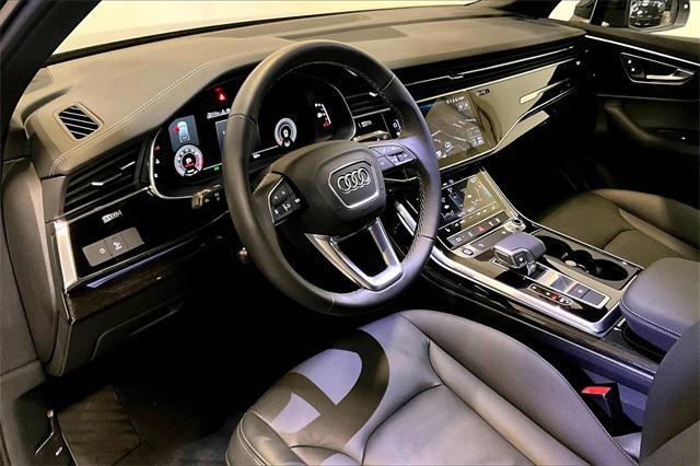 used 2025 Audi Q7 car, priced at $51,999