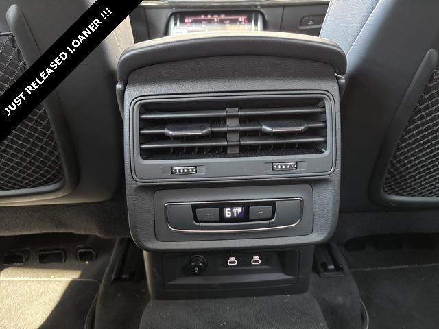 used 2025 Audi Q7 car, priced at $54,999