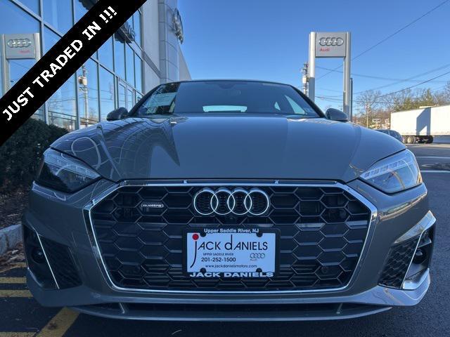 used 2024 Audi A5 Sportback car, priced at $43,440