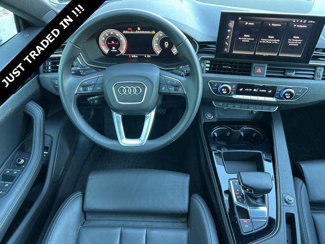 used 2024 Audi A5 Sportback car, priced at $43,440