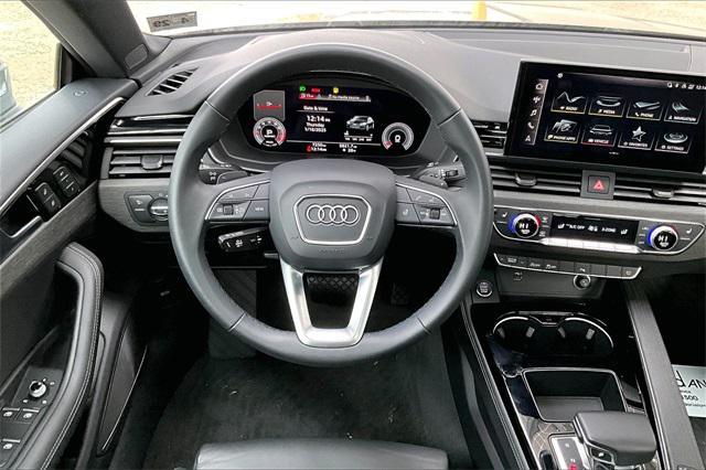 used 2024 Audi A5 Sportback car, priced at $39,999