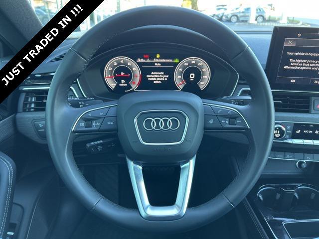 used 2024 Audi A5 Sportback car, priced at $43,440