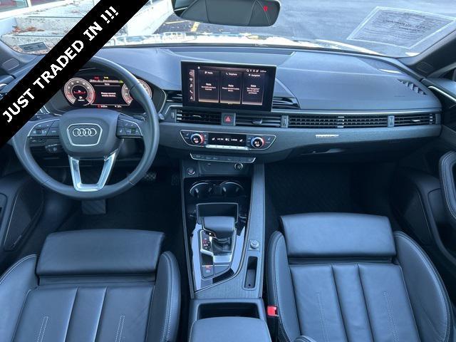 used 2024 Audi A5 Sportback car, priced at $43,440