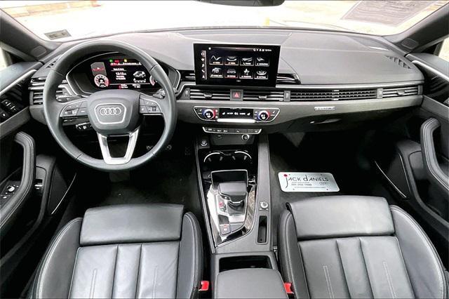 used 2024 Audi A5 Sportback car, priced at $39,999