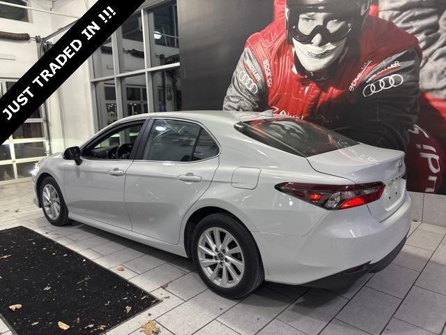 used 2023 Toyota Camry car, priced at $23,388