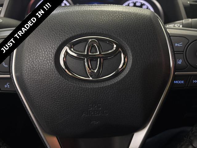 used 2023 Toyota Camry car, priced at $23,388