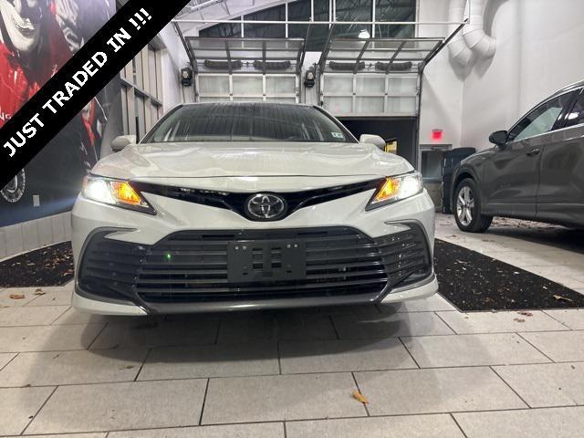 used 2023 Toyota Camry car, priced at $23,388