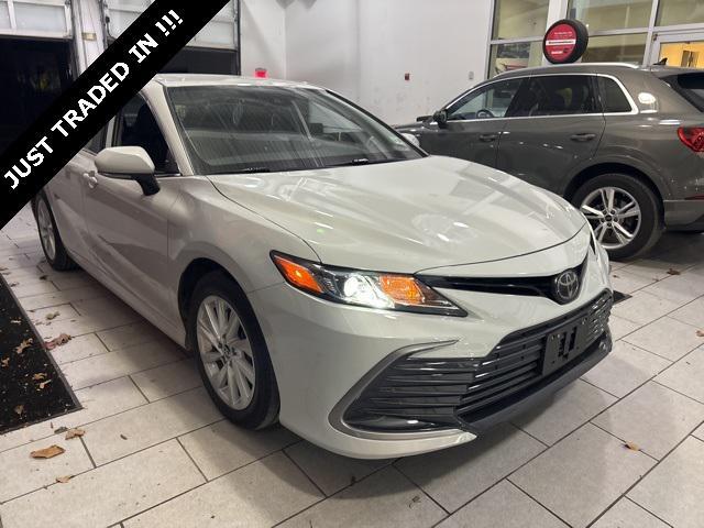 used 2023 Toyota Camry car, priced at $23,388