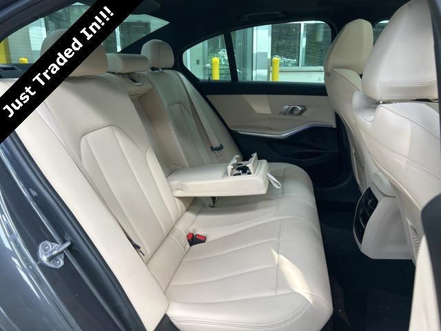 used 2021 BMW 330 car, priced at $28,699