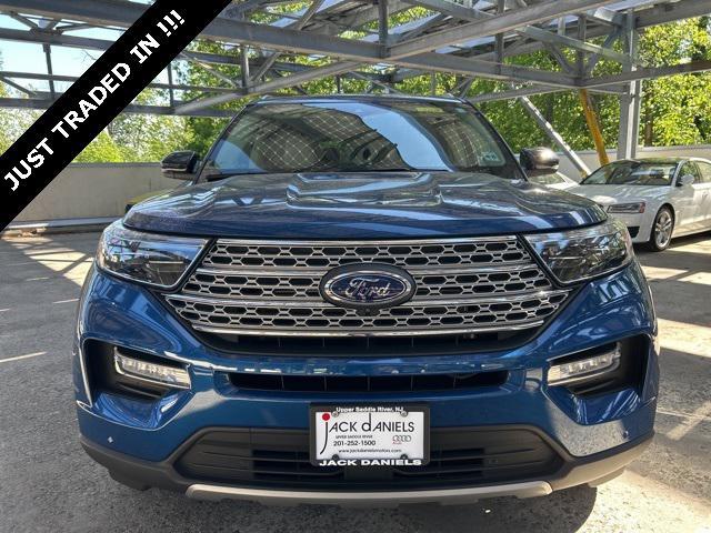 used 2020 Ford Explorer car, priced at $27,492