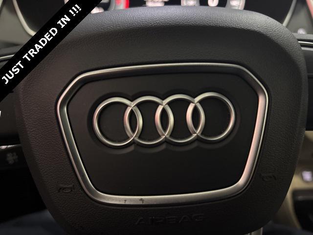 used 2024 Audi Q5 car, priced at $38,999