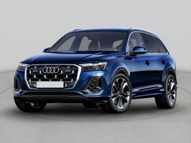 new 2025 Audi Q7 car, priced at $74,830