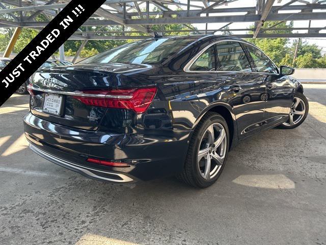 used 2025 Audi A6 car, priced at $49,999