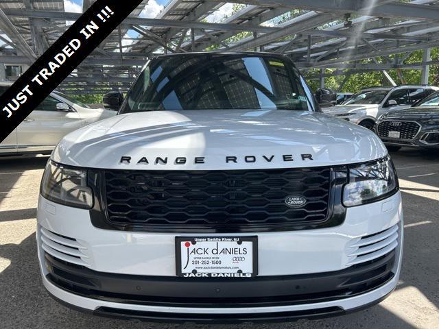 used 2020 Land Rover Range Rover car, priced at $45,757