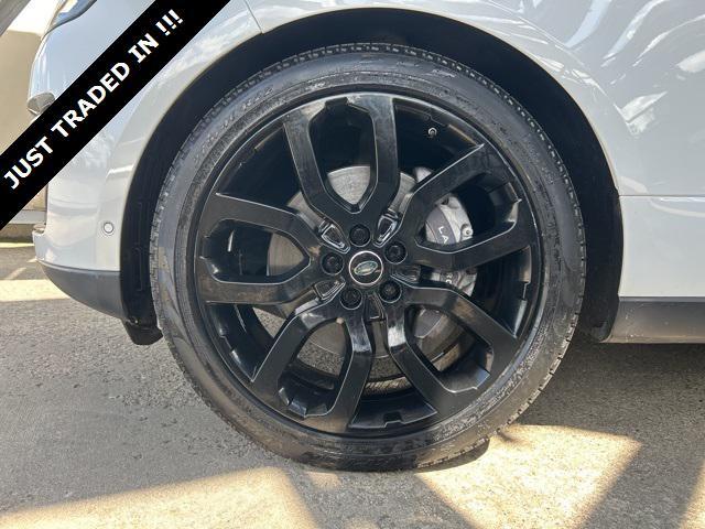 used 2020 Land Rover Range Rover car, priced at $45,757