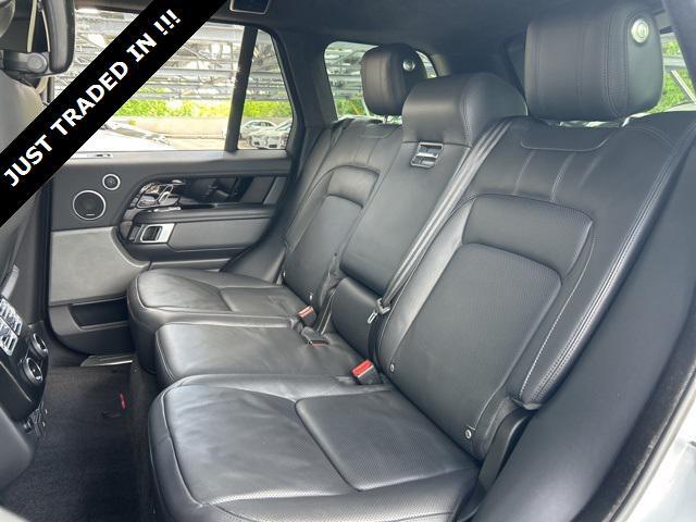 used 2020 Land Rover Range Rover car, priced at $45,757