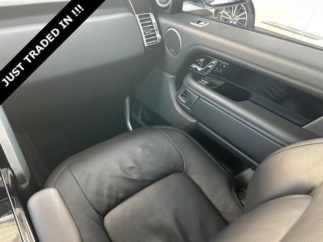 used 2020 Land Rover Range Rover car, priced at $45,757