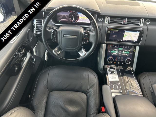 used 2020 Land Rover Range Rover car, priced at $45,757
