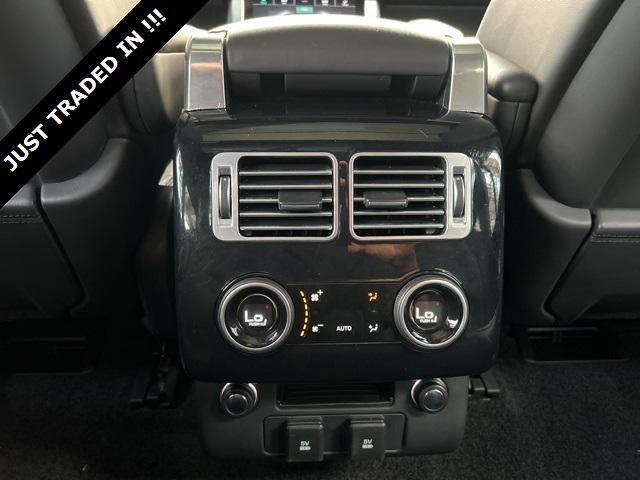 used 2020 Land Rover Range Rover car, priced at $45,757