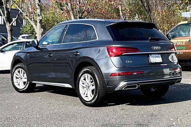 used 2024 Audi Q5 car, priced at $40,997