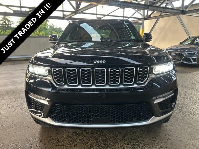 used 2022 Jeep Grand Cherokee car, priced at $39,799