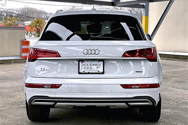 used 2021 Audi Q5 car, priced at $22,777