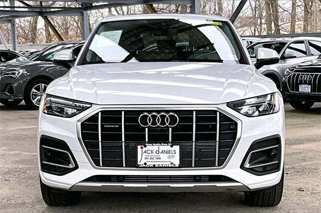 used 2021 Audi Q5 car, priced at $22,777