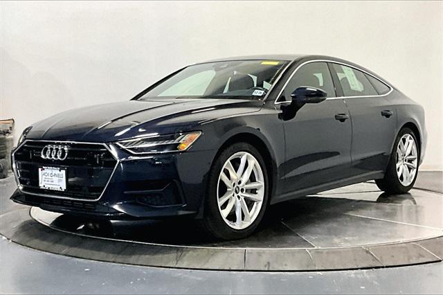 used 2022 Audi A7 car, priced at $51,999