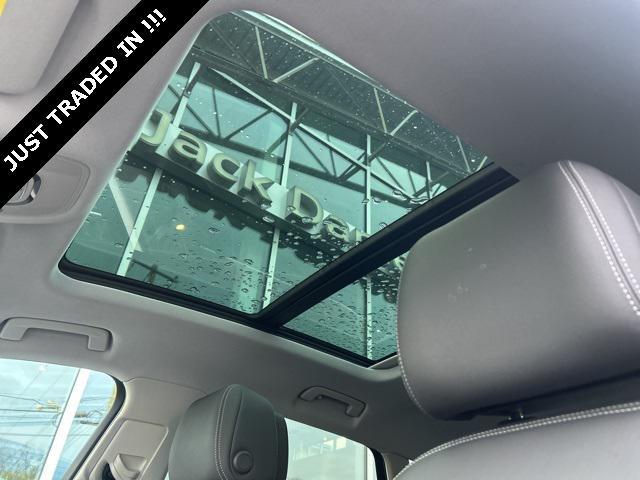 used 2021 Audi e-tron car, priced at $24,699