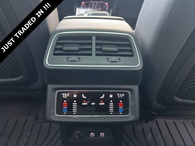 used 2021 Audi e-tron car, priced at $24,699