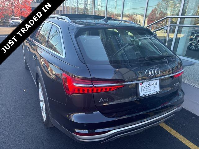 used 2021 Audi A6 car, priced at $45,999