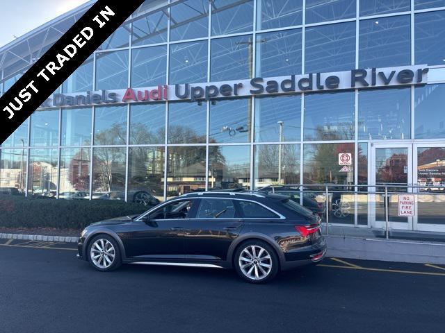 used 2021 Audi A6 car, priced at $45,999