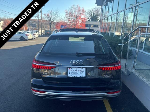 used 2021 Audi A6 car, priced at $45,999