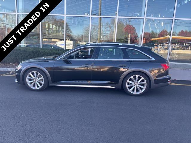 used 2021 Audi A6 car, priced at $45,999