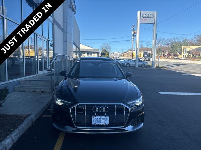 used 2021 Audi A6 car, priced at $45,999