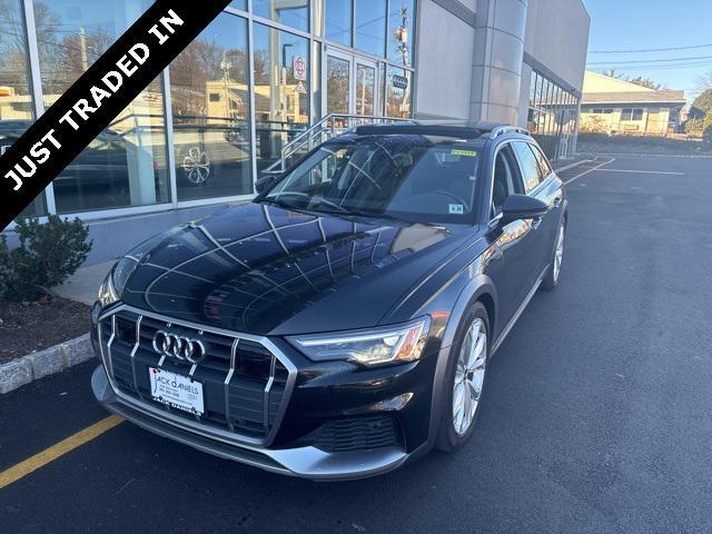 used 2021 Audi A6 car, priced at $45,999