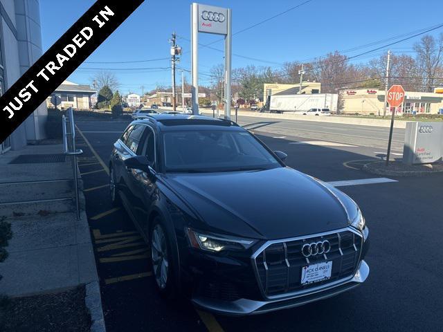 used 2021 Audi A6 car, priced at $45,999